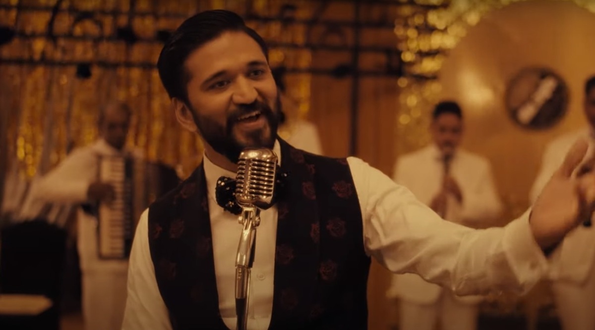 amit trivedi in jubilee