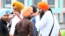 Amritpal Singh, Amritpal Singh arrest, Fugitive pro-Khalistan preacher Amritpal Singh, senior Punjab Intelligence Bureau official, Chief Minister Bhagwant Mann, amritpal singh nsa, indian express, indian express news