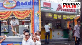 Amul row: BJP hits back at Siddaramaiah, says he introduced brand in Karnataka