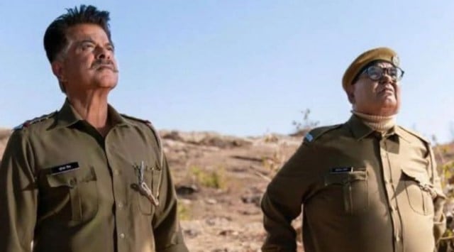 anil kapoor satish kaushik thar