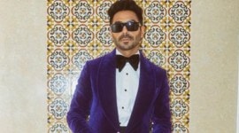 Aparshakti Khurana plays Binod Das in Jubilee.