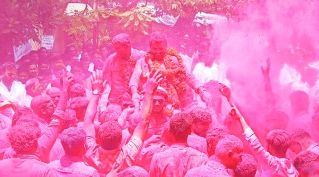 Pune Agricultural Produce Marketing Committee, APMC poll, NCP steal show, BJP-backed panel wins, Sarva Pakshiya Annasaheb Magar Shetkari Vikas Panel, BJP, Annasaheb Magar Cooperative Panel, indian express, indian express news