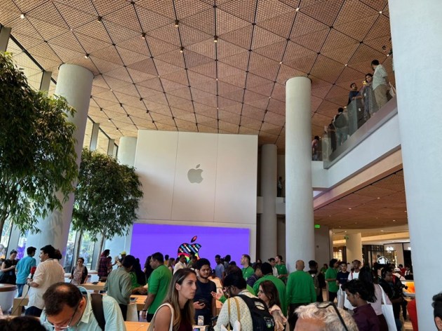 apple