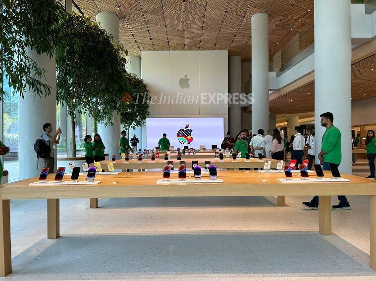 As Apple BKC Opens To The Public Tomorrow, Here Is A Sneak Peek At What ...