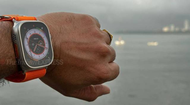 Apple Watch Ultra