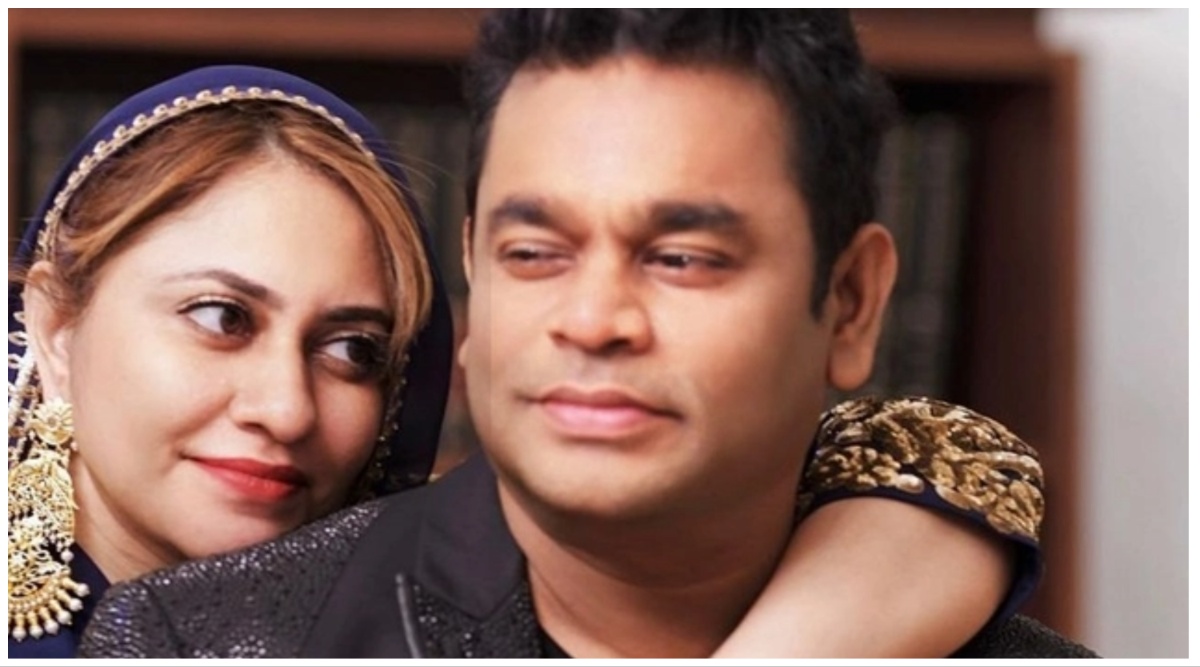 AR Rahman stands up for wife after actor Kasturi Shankar trolls her for not being fluent in Tamil Tamil News