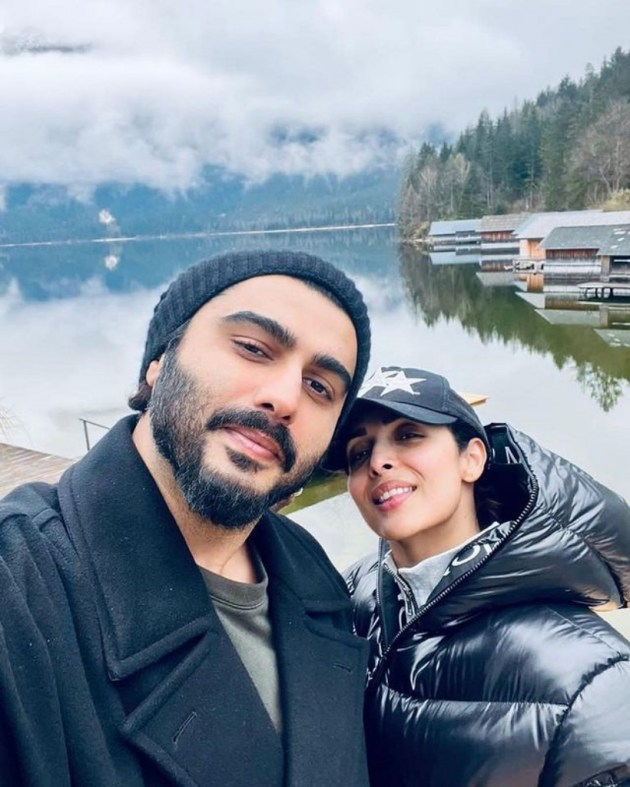 arjun, malaika