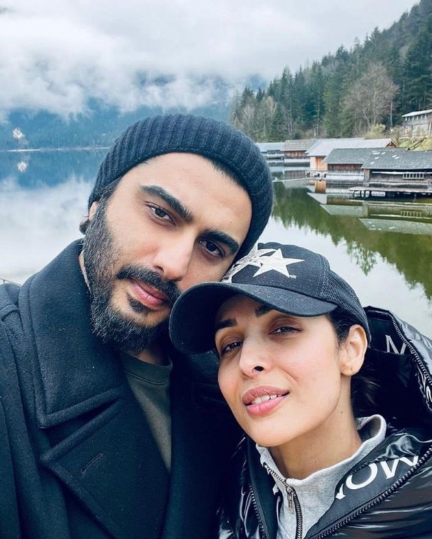 arjun, malaika