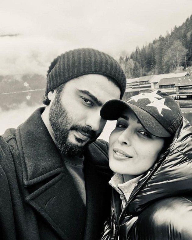 arjun, malaika