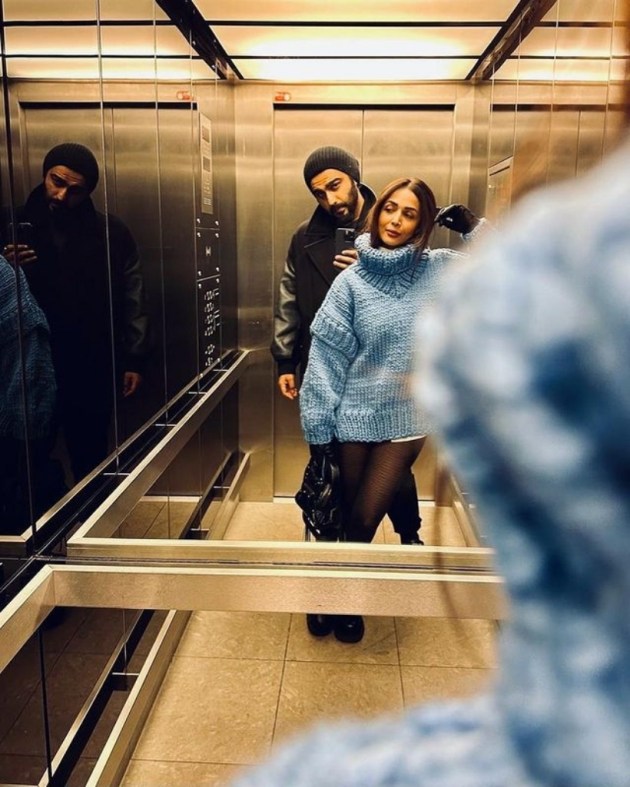 arjun, malaika