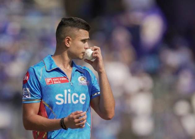 Ipl 2023 V Iyer Hundred Goes In Vain As Mi Win At Wankhede Arjun Ipl 2023 V Iyer Hundred Goes In Vain As Mi Win At Wankhede Arjun