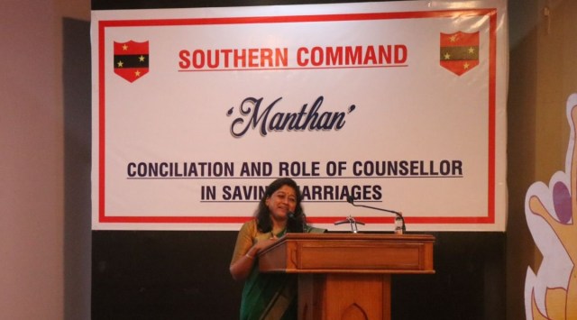 Southern Command indian army, pune news, indian express