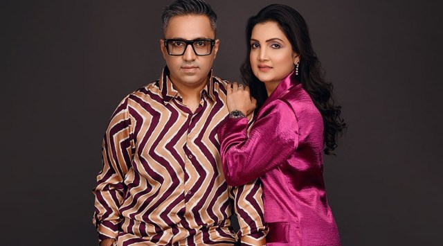 ashneer grover love story