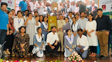 astronomy lab inauguration, indianexpress