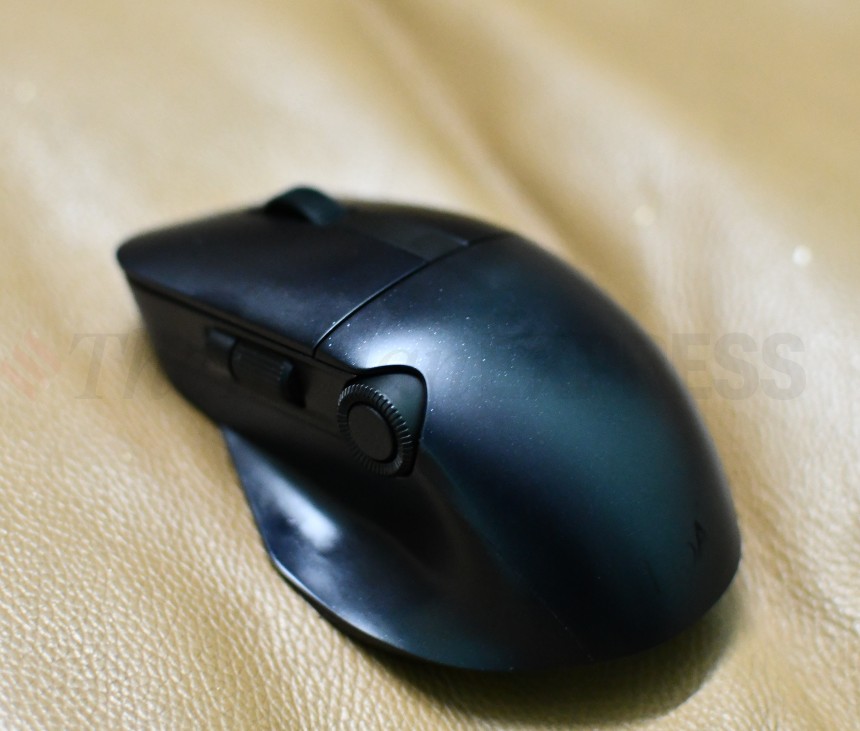 Asus ProArt MD300 mouse review: A reliable accessory for Asus ProArt MD300 mouse review: A reliable accessory for