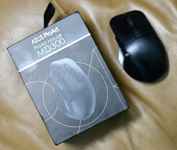 Asus ProArt MD300 mouse