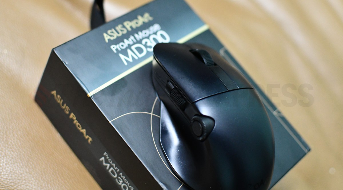 Asus ProArt MD300 mouse