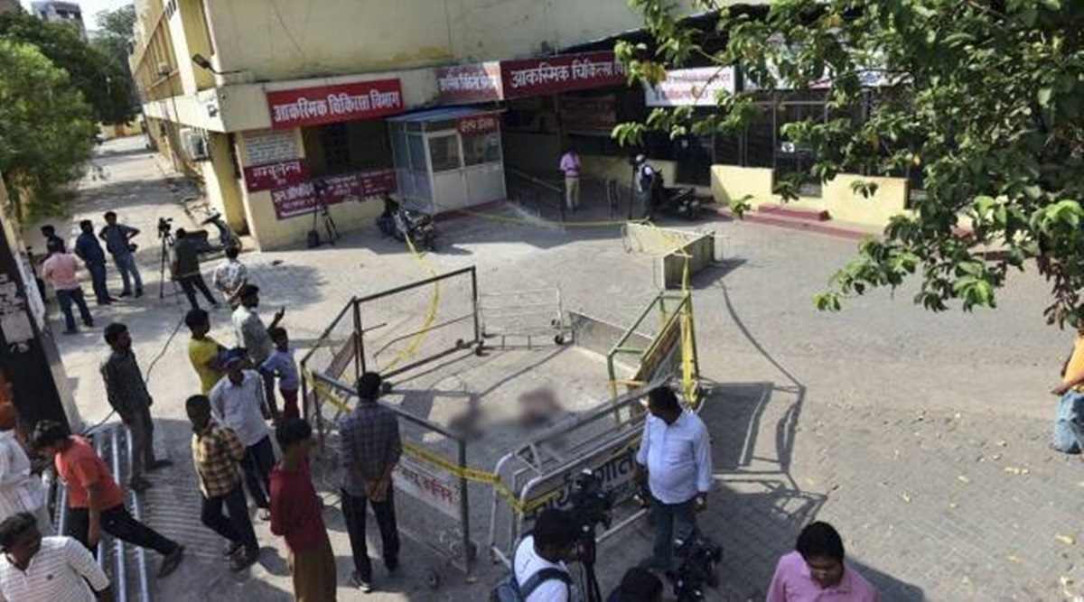 atiq ashraf killing news, indian express