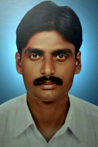 File Photo of Raju Pal
