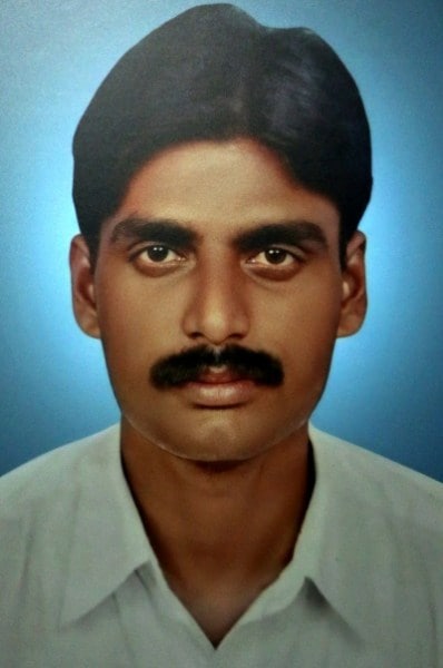 File Photo of Raju Pal