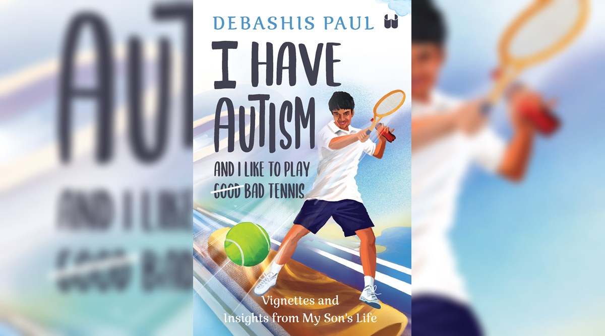 New book gives readers a peek into world of a child with autism ...