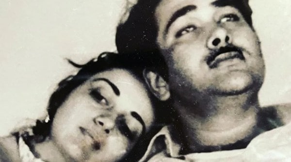 babita, randhir kapoor