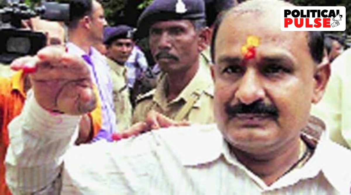 babu bajrangi, naroda masscare