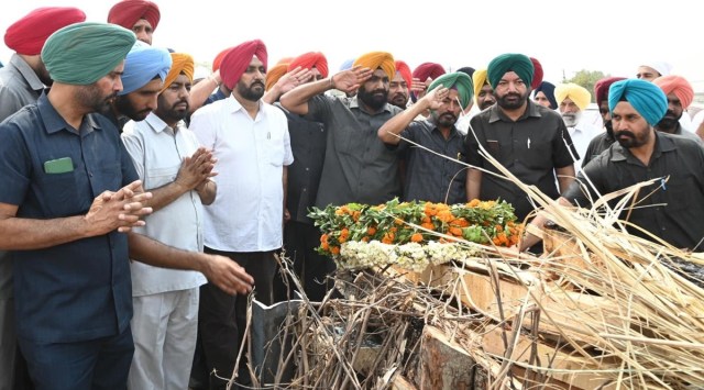 badal security personnel