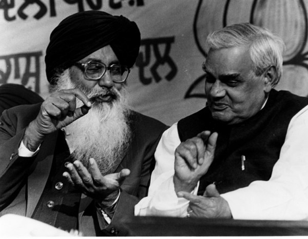 badal vajpayee