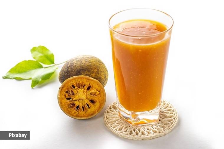 . Bael juice is loaded with riboflavin, a B-vitamin that plays a vital role in maintaining the body’s energy supply during hot days