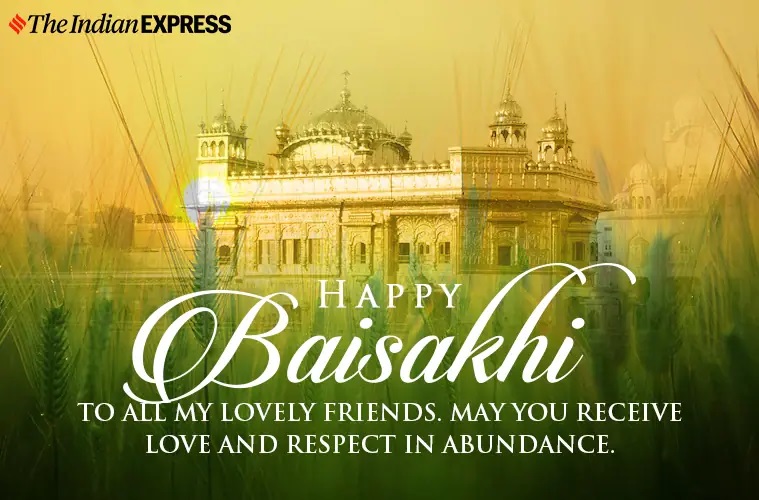 Happy Baisakhi 2023 Wishes Images, Quotes, Status, Messages, Wallpaper