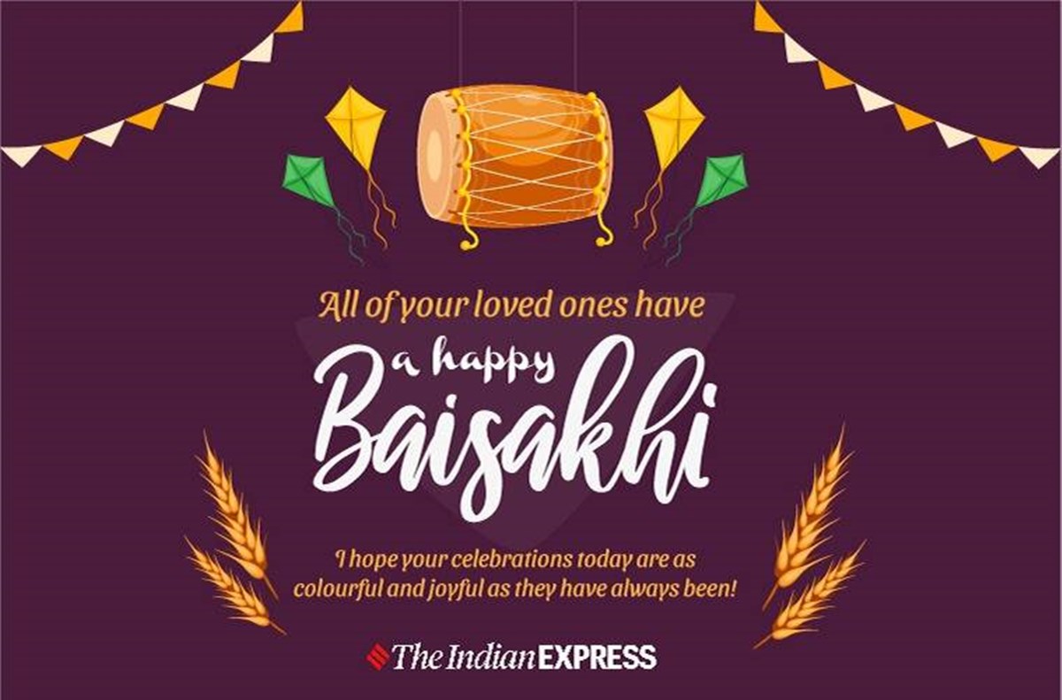 Happy Baisakhi 2023: Vaishaki Wishes Images, Quotes, Whatsapp ...