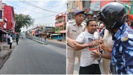 family of Mrityunjay Barman, Victim's family files complaint, ASI of firing 'without any provocation', West Bengal's Uttar Dinajpur district, assistant sub-inspector (ASI) of killing the man “without any provocation, indian express, indian express news