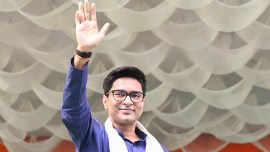 Panchayat polls, Abhishek Banerjee, 2018 rural polls, widespread violence, west bengal news, indian express, indian express news