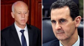 tunisia syria diplomatic relations