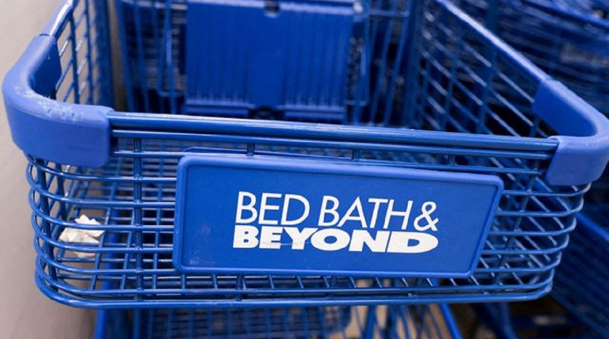 Bed Bath & Beyond files for bankruptcy protection after long struggle