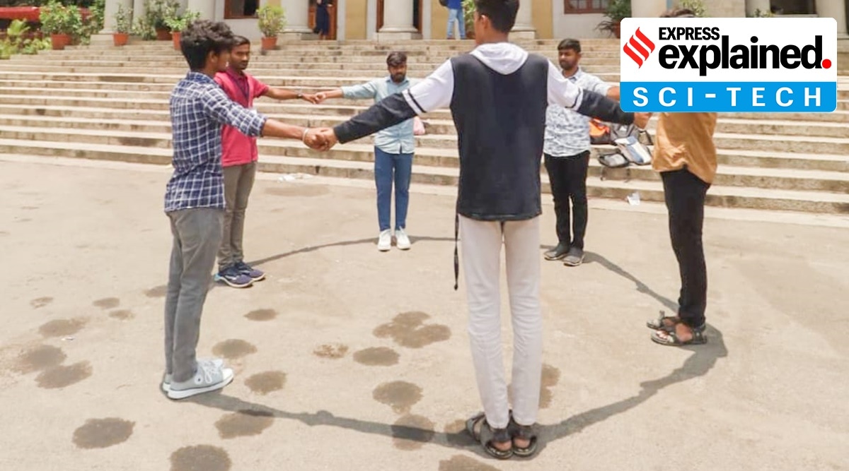 Zero Shadow Day in Bengaluru