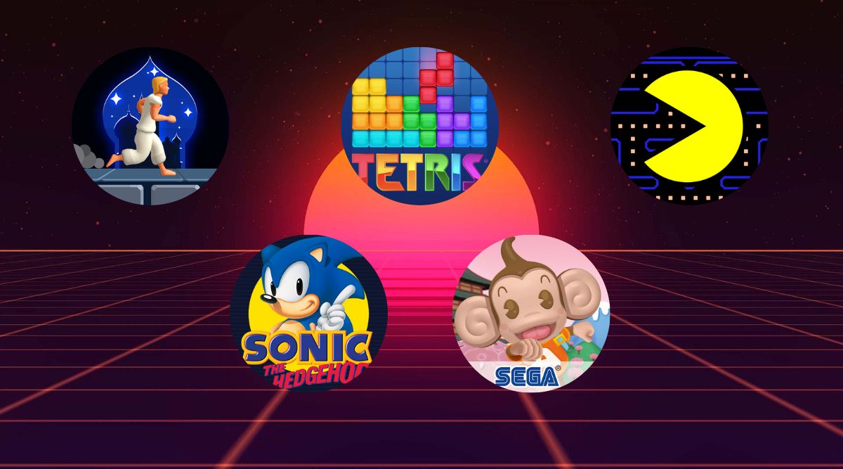 Sonic. eyx puzzle - online puzzle