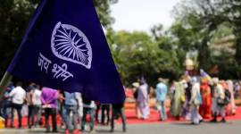 Samajwadi Party, Bhim Army, objections against urban poll notification, Fewer seats reserved for OBCs/SCs, handrashekhar Azad, civic body elections in UP, Yogi Adityanath,