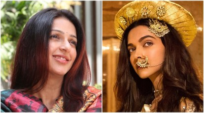 414px x 230px - Bhumika Chawla says she was 'supposed to do Bajirao Mastani': 'My saree  caught fire during a photo shoot' | Entertainment News,The Indian Express