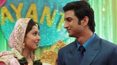 sushant singh rajput, bhumika chawla