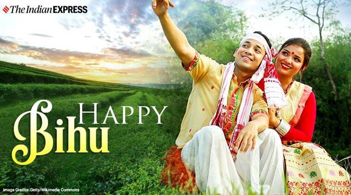 Happy Bihu 2023: Wishes, Images, Quotes, Photos, Status, Messages ...
