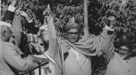 biju patnaik, indian express