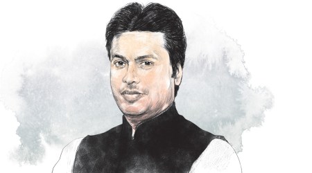 Rajya Sabha MP Biplab Deb