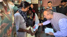 bjp easter christian outreach programme