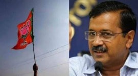 delhi govt aap vs bjp