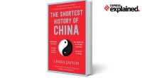 The Shortest History of China By Linda Jaivin; Picador India; 288 pages; Rs 375