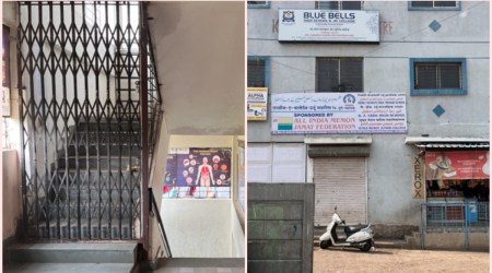 blue bells school pune