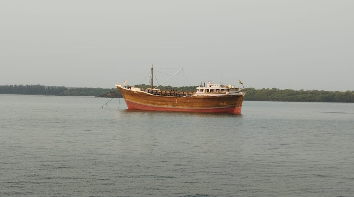 Boat illegally carrying 3,500 sheep and goats to Dubai seized, say Pune