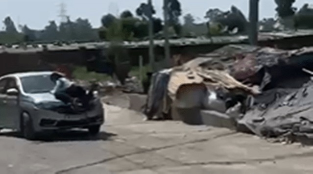 Ludhiana car constable